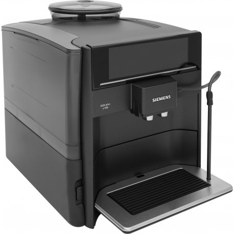 Кофемашина Siemens TE651319RW Black
