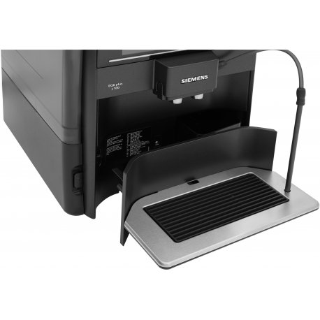 Кофемашина Siemens TE651319RW Black