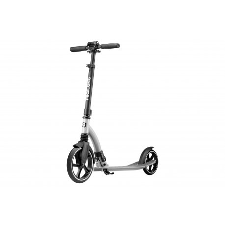 Двухколесный самокат Miqilong Beagle Gray (Beagle-200-Gray)