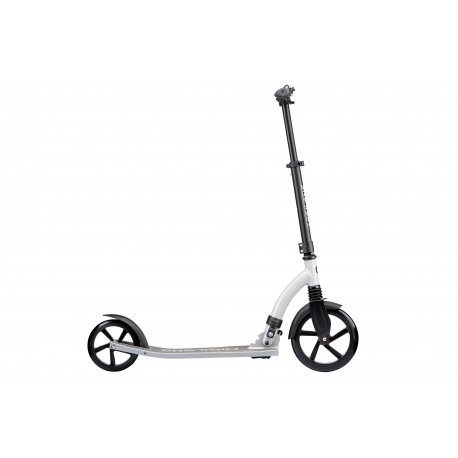 Двухколесный самокат Miqilong Beagle Gray (Beagle-200-Gray)