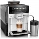 Кофемашина Siemens TE653M11RW Black/Silver
