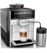 Кофемашина Siemens TE653M11RW Black/Silver