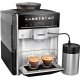 Кавомашина Siemens TE653M11RW Black/Silver Кавомашина Siemens TE653M11RW Black/Silver