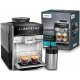 Кавомашина Siemens TE653M11RW Black/Silver Кавомашина Siemens TE653M11RW Black/Silver