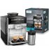 Кавомашина Siemens TE653M11RW Black/Silver