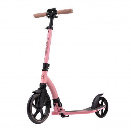 Двоколісний самокат Miqilong Pink (BEAGLE-200-PINK)