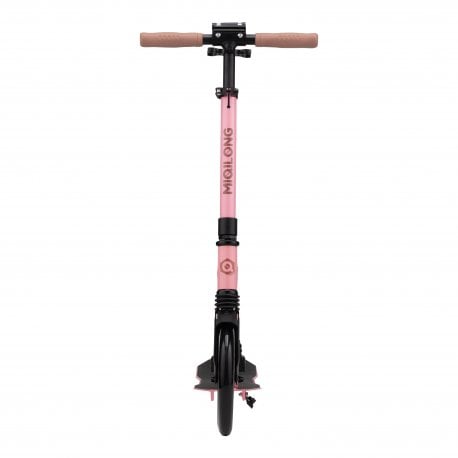 Двухколесный самокат Miqilong Pink (BEAGLE-200-PINK)