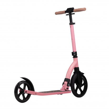 Двухколесный самокат Miqilong Pink (BEAGLE-200-PINK)