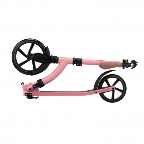 Двоколісний самокат Miqilong Pink (BEAGLE-200-PINK)