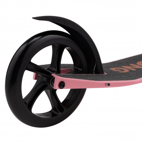 Двоколісний самокат Miqilong Pink (BEAGLE-200-PINK)