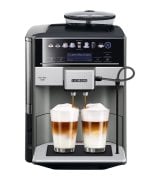 Кавомашина Siemens TE655203RW Black/Silver