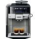 Кофемашина Siemens TE655203RW Black/Silver