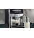 Кофемашина Siemens TE655203RW Black/Silver