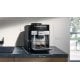 Кофемашина Siemens TE655203RW Black/Silver
