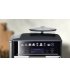 Кофемашина Siemens TE655203RW Black/Silver