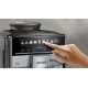 Кофемашина Siemens TE655203RW Black/Silver