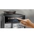 Кавомашина Siemens TE655203RW Black/Silver
