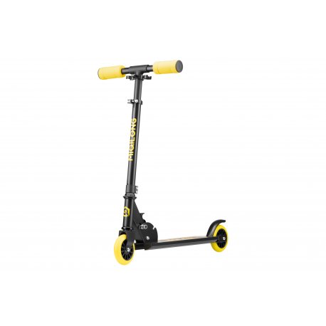 Двоколісний самокат Miqilong Cart Black (CART-100-BLACK)