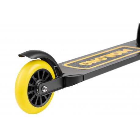 Двоколісний самокат Miqilong Cart Black (CART-100-BLACK)