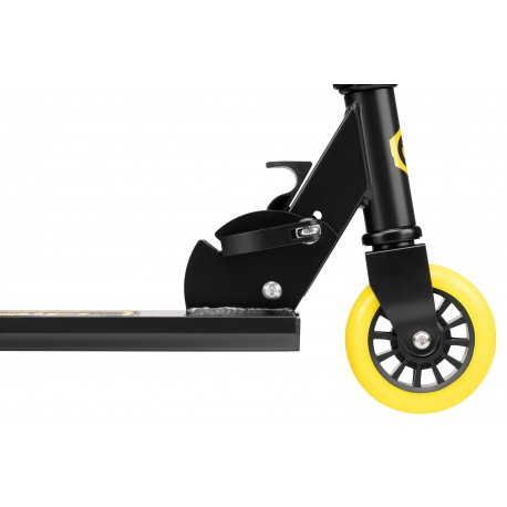 Двоколісний самокат Miqilong Cart Black (CART-100-BLACK)