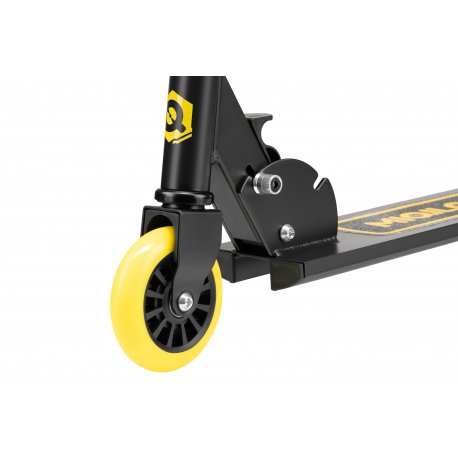 Двоколісний самокат Miqilong Cart Black (CART-100-BLACK)