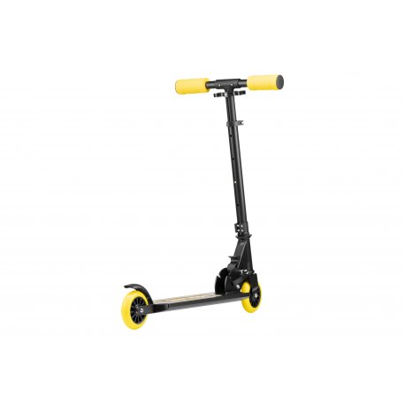 Двоколісний самокат Miqilong Cart Black (CART-100-BLACK)