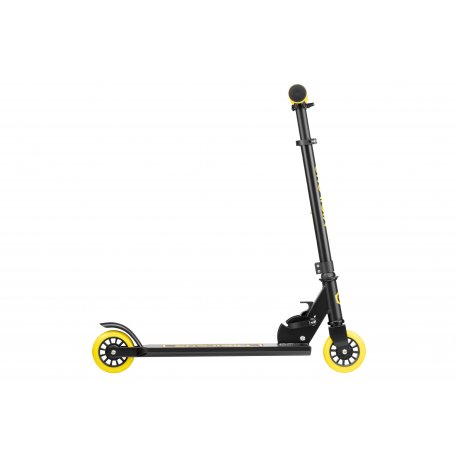 Двоколісний самокат Miqilong Cart Black (CART-100-BLACK)