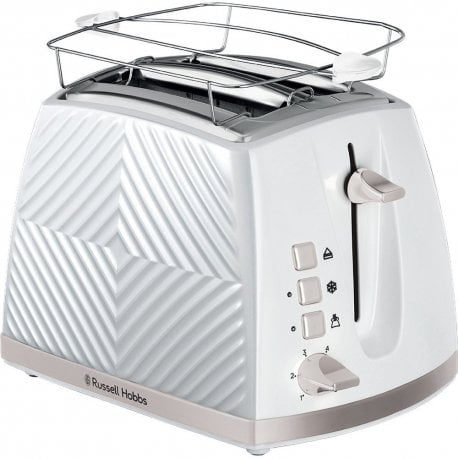 Тостер Russell Hobbs Groove 26391-56 White