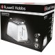 Тостер Russell Hobbs Groove 26391-56 White