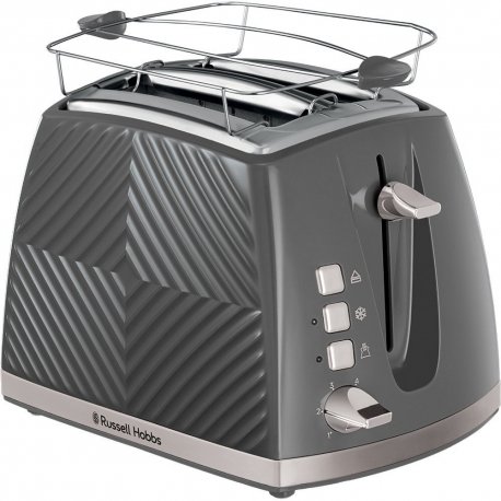 Тостер Russell Hobbs Groove 26392-56 Gray