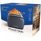 Тостер Russell Hobbs Colours Plus 26552-56 Grey Тостер Russell Hobbs Colours Plus 26552-56 Grey