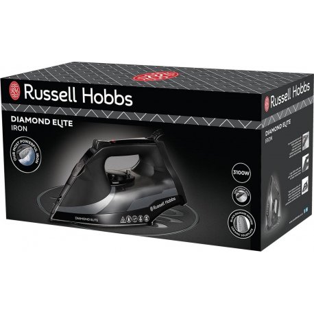 Утюг Russell Hobbs Diamond Elite (27000-56)