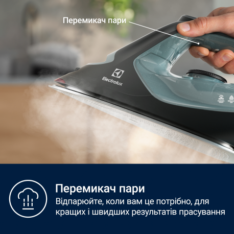 Утюг Electrolux (E7SI2-6OG)