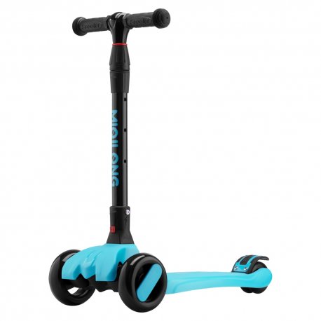 Трехколесный самокат Miqilong Fargo Blue (FARGO-135-BLUE)
