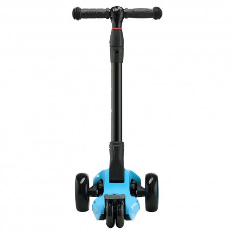 Трехколесный самокат Miqilong Fargo Blue (FARGO-135-BLUE)