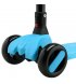 Триколісний самокат Miqilong Fargo Blue (FARGO-135-BLUE)