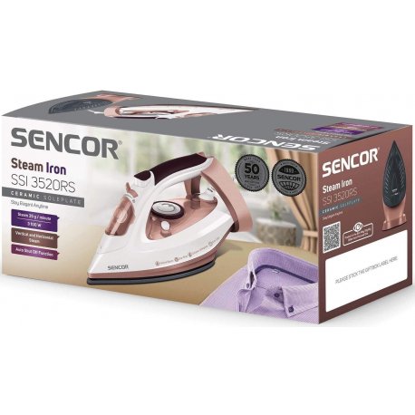 Праска Sencor (SSI3520RS)