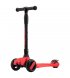 Триколісний самокат Miqilong Fargo Red (FARGO-135-RED)