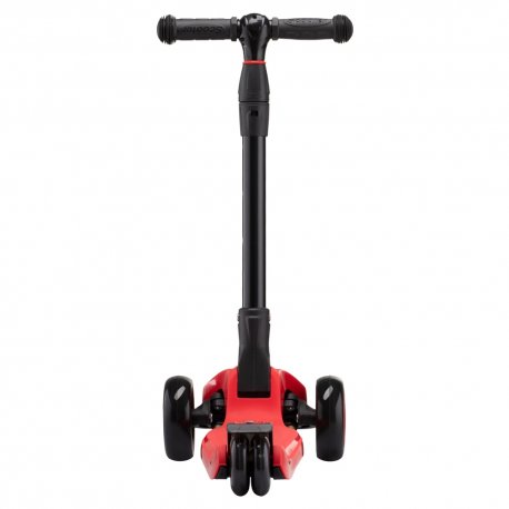 Триколісний самокат Miqilong Fargo Red (FARGO-135-RED)