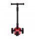 Триколісний самокат Miqilong Fargo Red (FARGO-135-RED)