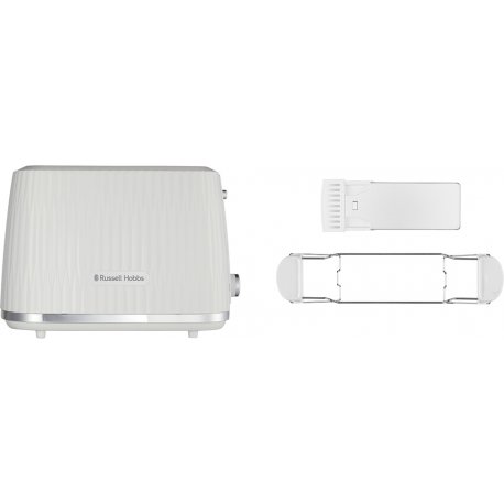 Тостер Russell Hobbs Eden 27370-56 White