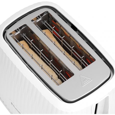 Тостер Russell Hobbs Eden 27370-56 White