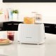 Тостер Russell Hobbs Eden 27370-56 White Тостер Russell Hobbs Eden 27370-56 White