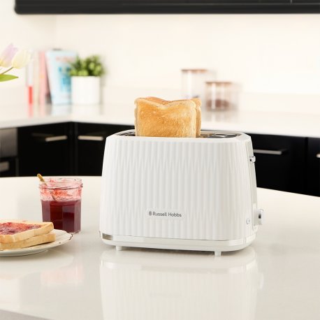 Тостер Russell Hobbs Eden 27370-56 White