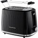 Тостер Russell Hobbs Eden 27371-56 Black Тостер Russell Hobbs Eden 27371-56 Black