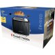 Тостер Russell Hobbs Eden 27371-56 Black Тостер Russell Hobbs Eden 27371-56 Black