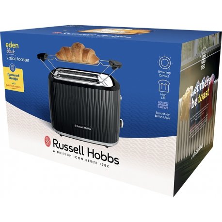 Тостер Russell Hobbs Eden 27371-56 Black