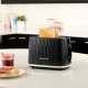 Тостер Russell Hobbs Eden 27371-56 Black Тостер Russell Hobbs Eden 27371-56 Black