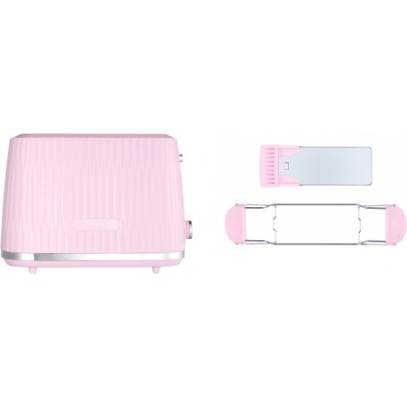 Тостер Russell Hobbs Eden 27372-56 Pink