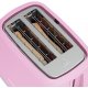 Тостер Russell Hobbs Eden 27372-56 Pink Тостер Russell Hobbs Eden 27372-56 Pink